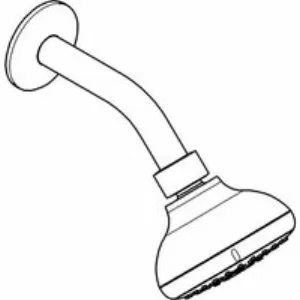 Верхний душ GROHE Tempesta 100, 4 режима, хром (27870001) Верхний душ GROHE Tempesta 100, 4 режима, хром (27870001)