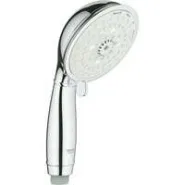 Ручной душ GROHE Tempesta Rustic 100, 4 режима, хром (27608001)