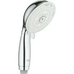 Ручной душ GROHE Tempesta Rustic 100, 4 режима, хром (27608001) Ручной душ GROHE Tempesta Rustic 100, 4 режима, хром (27608001)