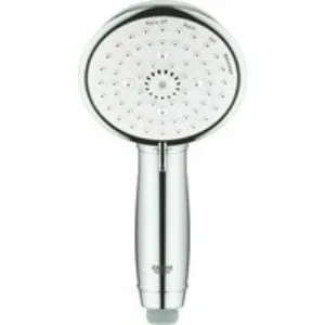 Ручной душ GROHE Tempesta Rustic 100, 4 режима, хром (27608001) Ручной душ GROHE Tempesta Rustic 100, 4 режима, хром (27608001)
