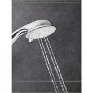 Ручной душ GROHE Tempesta Rustic 100, 4 режима, хром (27608001) Ручной душ GROHE Tempesta Rustic 100, 4 режима, хром (27608001)