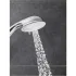Ручной душ GROHE Tempesta Rustic 100, 4 режима, хром (27608001) Ручной душ GROHE Tempesta Rustic 100, 4 режима, хром (27608001)