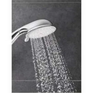 Ручной душ GROHE New Tempesta Rustic 100, 4 режима, хром (26085001) Ручной душ GROHE New Tempesta Rustic 100, 4 режима, хром (26085001)