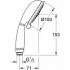 Ручной душ GROHE New Tempesta Rustic 100, 4 режима, хром (26085001) Ручной душ GROHE New Tempesta Rustic 100, 4 режима, хром (26085001)
