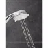 Душевой гарнитур GROHE Tempesta Rustic 100 с мыльницей, 4 режима струи, душевая штанга 600 мм, 9,5 л/мин, хром (27609001) Душевой гарнитур GROHE Tempesta Rustic 100 с мыльницей, 4 режима струи, душевая штанга 600 мм, 9,5 л/мин, хром (27609001)
