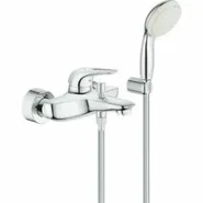 Смеситель для ванны GROHE Eurostyle, хром (3359230A)