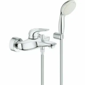 Смеситель для ванны GROHE Eurostyle, хром (3359230A) Смеситель для ванны GROHE Eurostyle, хром (3359230A)