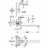 Смеситель для ванны GROHE Multiform универсальный, с душевым гарнитуром, хром (3270800A) Смеситель для ванны GROHE Multiform универсальный, с душевым гарнитуром, хром (3270800A)