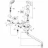 Смеситель для ванны GROHE Multiform универсальный, с душевым гарнитуром, хром (3270800A) Смеситель для ванны GROHE Multiform универсальный, с душевым гарнитуром, хром (3270800A)