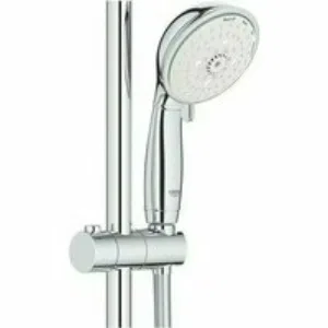 Душевая система GROHE New Tempesta Rustic 200 с переключателем потоков, хром (27399002) Душевая система GROHE New Tempesta Rustic 200 с переключателем потоков, хром (27399002)