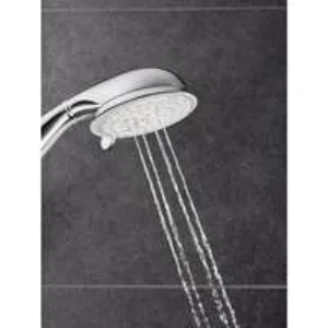 Душевая система GROHE New Tempesta Rustic 200 с переключателем потоков, хром (27399002) Душевая система GROHE New Tempesta Rustic 200 с переключателем потоков, хром (27399002)