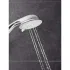 Душевая система GROHE New Tempesta Rustic 200 с переключателем потоков, хром (27399002) Душевая система GROHE New Tempesta Rustic 200 с переключателем потоков, хром (27399002)