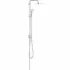 Душевая система GROHE New Tempesta Cosmopolitan 200 с переключателем потоков, хром (26452001) Душевая система GROHE New Tempesta Cosmopolitan 200 с переключателем потоков, хром (26452001)