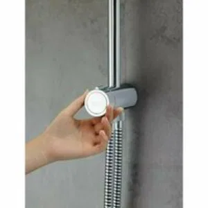Душевая система GROHE New Tempesta Cosmopolitan 200 с переключателем потоков, хром (26452001) Душевая система GROHE New Tempesta Cosmopolitan 200 с переключателем потоков, хром (26452001)