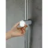 Душевая система GROHE New Tempesta Cosmopolitan 200 с переключателем потоков, хром (26452001) Душевая система GROHE New Tempesta Cosmopolitan 200 с переключателем потоков, хром (26452001)