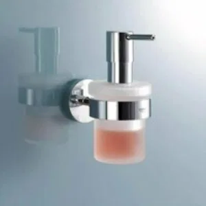 Набор аксессуаров GROHE Essentials New 4 в 1, хром (40846001) Набор аксессуаров GROHE Essentials New 4 в 1, хром (40846001)
