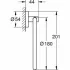 Кольцо для полотенца GROHE Essentials, суперсталь (40365DC1) Кольцо для полотенца GROHE Essentials, суперсталь (40365DC1)