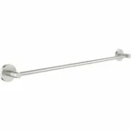 Держатель для полотенца GROHE Essentials 600 мм, суперсталь (40366DC1)