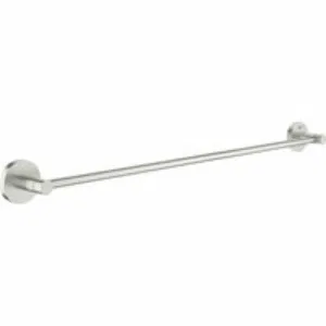 Держатель для полотенца GROHE Essentials 600 мм, суперсталь (40366DC1) Держатель для полотенца GROHE Essentials 600 мм, суперсталь (40366DC1)