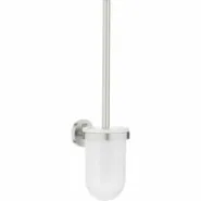 Туалетный ёршик GROHE Essentials с держателем, суперсталь (40374DC1)