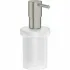 Дозатор жидкого мыла GROHE Essentials, суперсталь (40394DC1) Дозатор жидкого мыла GROHE Essentials, суперсталь (40394DC1)