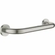 Ручка для ванной GROHE Essentials 300 мм, суперсталь (40421DC1)