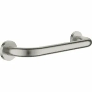 Ручка для ванной GROHE Essentials 300 мм, суперсталь (40421DC1) Ручка для ванной GROHE Essentials 300 мм, суперсталь (40421DC1)