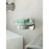 Мыльница GROHE Essentials с держателем, суперсталь (40444DC1) Мыльница GROHE Essentials с держателем, суперсталь (40444DC1)