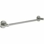 Держатель для банного полотенца GROHE Essentials, 500 мм, суперсталь (40688DC1)