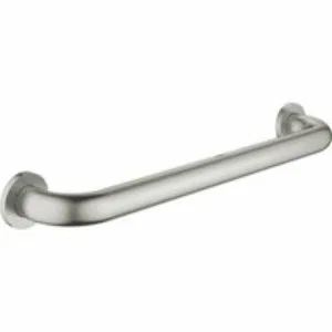 Ручка для ванной GROHE Essentials 450 мм, суперсталь (40793DC1) Ручка для ванной GROHE Essentials 450 мм, суперсталь (40793DC1)