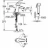 Набор для санузла GROHE Euro Ceramic (NC0002) Набор для санузла GROHE Euro Ceramic (NC0002)