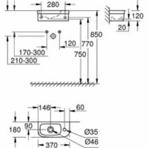 Набор для санузла GROHE Euro Ceramic (NC0002) Набор для санузла GROHE Euro Ceramic (NC0002)