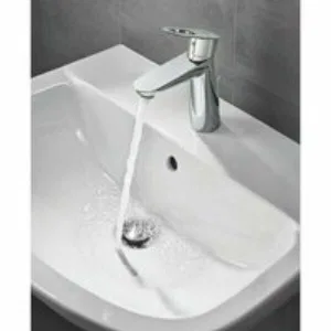 Раковина GROHE Bau Ceramic 55 см, альпин-белый (39440000) Раковина GROHE Bau Ceramic 55 см, альпин-белый (39440000)