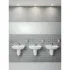 Раковина GROHE Bau Ceramic 55 см, альпин-белый (39440000) Раковина GROHE Bau Ceramic 55 см, альпин-белый (39440000)