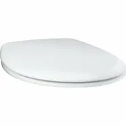 Сиденье для унитаза GROHE Bau Ceramic, альпин-белый (39492000)