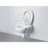 Сиденье для унитаза с микролифтом GROHE Bau Ceramic, альпин-белый (39493000) Сиденье для унитаза с микролифтом GROHE Bau Ceramic, альпин-белый (39493000)