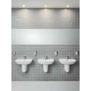 Раковина GROHE Bau Ceramic 65 см, альпин-белый (39420000) Раковина GROHE Bau Ceramic 65 см, альпин-белый (39420000)