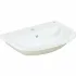 Накладная раковина GROHE Bau Ceramic 55 см, альпин-белый (39422000) Накладная раковина GROHE Bau Ceramic 55 см, альпин-белый (39422000)