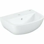Мини-раковина GROHE Bau Ceramic 45 см, альпин-белый (39424000)