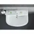 Мини-раковина GROHE Bau Ceramic 45 см, альпин-белый (39424000) Мини-раковина GROHE Bau Ceramic 45 см, альпин-белый (39424000)
