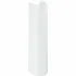 Пьедестал GROHE Bau Ceramic, альпин-белый (39425000) Пьедестал GROHE Bau Ceramic, альпин-белый (39425000)
