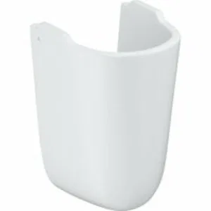 Полупьедестал GROHE Bau Ceramic, альпин-белый (39426000) Полупьедестал GROHE Bau Ceramic, альпин-белый (39426000)