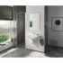 Полупьедестал GROHE Bau Ceramic, альпин-белый (39426000) Полупьедестал GROHE Bau Ceramic, альпин-белый (39426000)