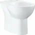 Унитаз напольный GROHE Bau Ceramic горизонтальный выпуск (без бачка и сиденья), альпин-белый (39428000) Унитаз напольный GROHE Bau Ceramic горизонтальный выпуск (без бачка и сиденья), альпин-белый (39428000)