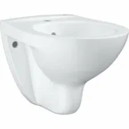 Биде подвесное GROHE Bau Ceramic, альпин-белый (39433000)