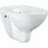 Биде подвесное GROHE Bau Ceramic, альпин-белый (39433000) Биде подвесное GROHE Bau Ceramic, альпин-белый (39433000)