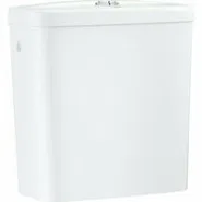 Смывной бачок для унитаза GROHE Bau Ceramic, альпин-белый (39437000)
