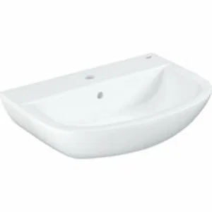 Раковина GROHE Bau Ceramic 60 см, альпин-белый (39421000) Раковина GROHE Bau Ceramic 60 см, альпин-белый (39421000)