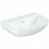 Раковина GROHE Bau Ceramic 60 см, альпин-белый (39421000) Раковина GROHE Bau Ceramic 60 см, альпин-белый (39421000)