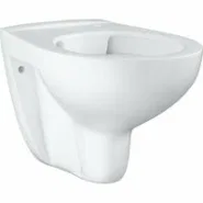 Подвесной унитаз GROHE Bau Ceramic, альпин-белый (39427000)
